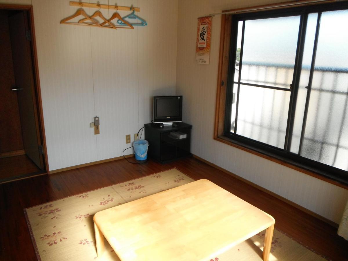 Hotel Minshuku Iwakawa Yakushima  Exterior foto