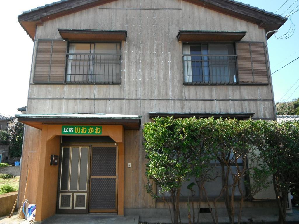 Hotel Minshuku Iwakawa Yakushima  Exterior foto