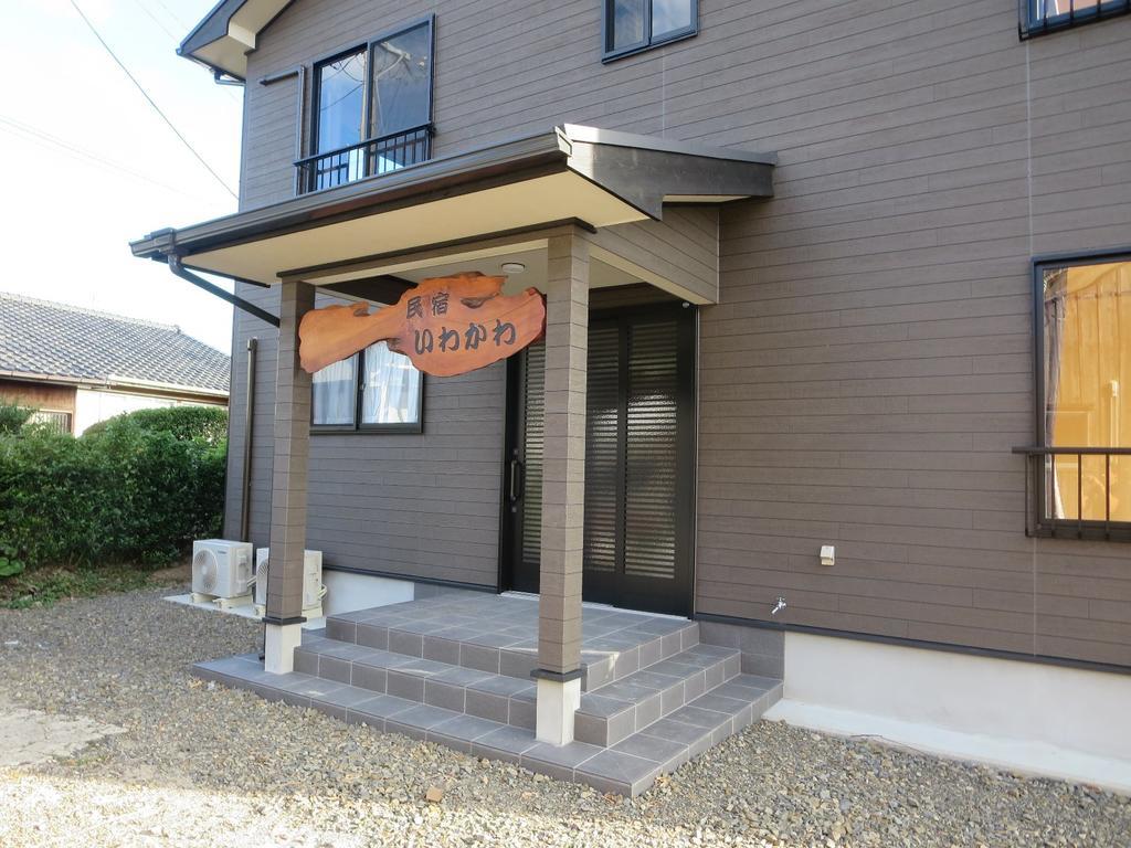 Hotel Minshuku Iwakawa Yakushima  Exterior foto