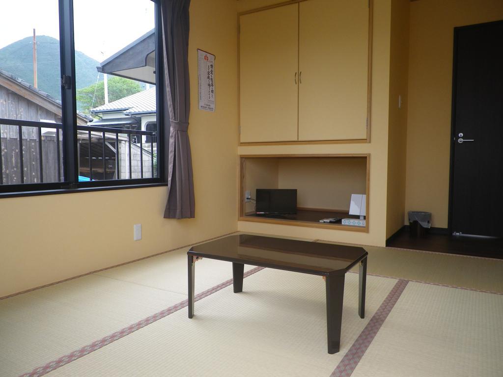 Hotel Minshuku Iwakawa Yakushima  Exterior foto