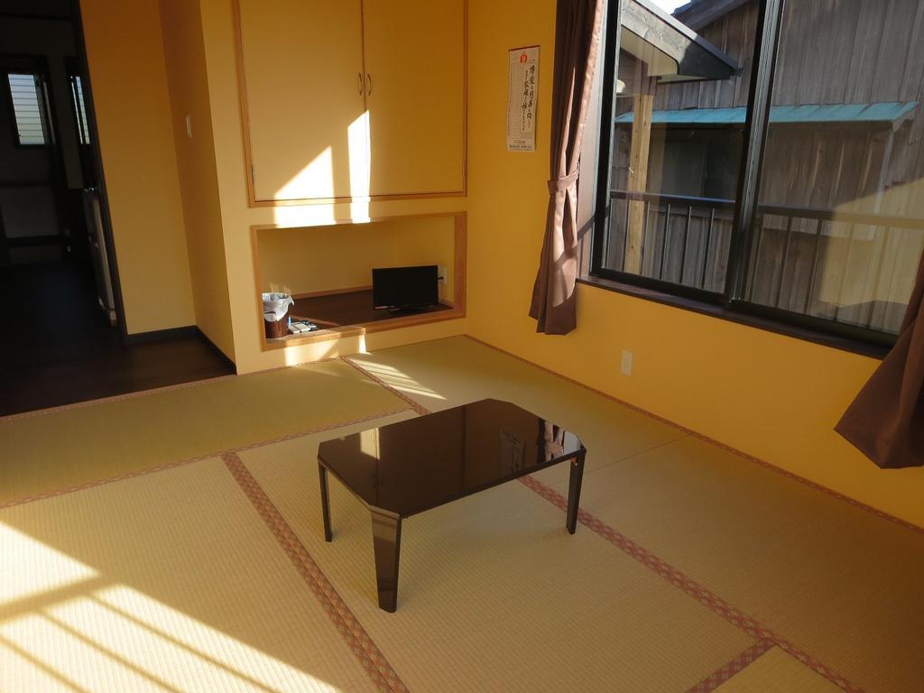 Hotel Minshuku Iwakawa Yakushima  Exterior foto