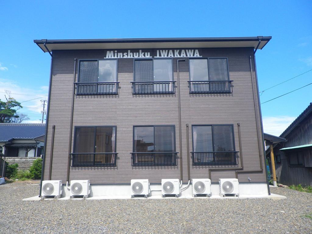 Hotel Minshuku Iwakawa Yakushima  Exterior foto