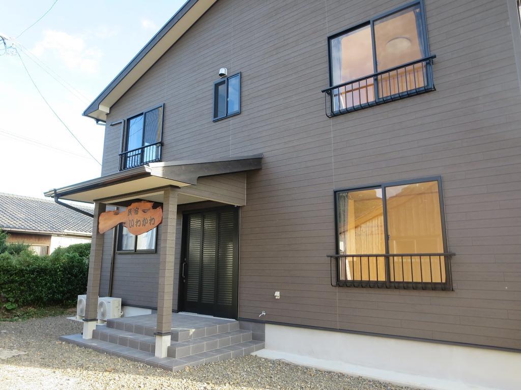 Hotel Minshuku Iwakawa Yakushima  Exterior foto