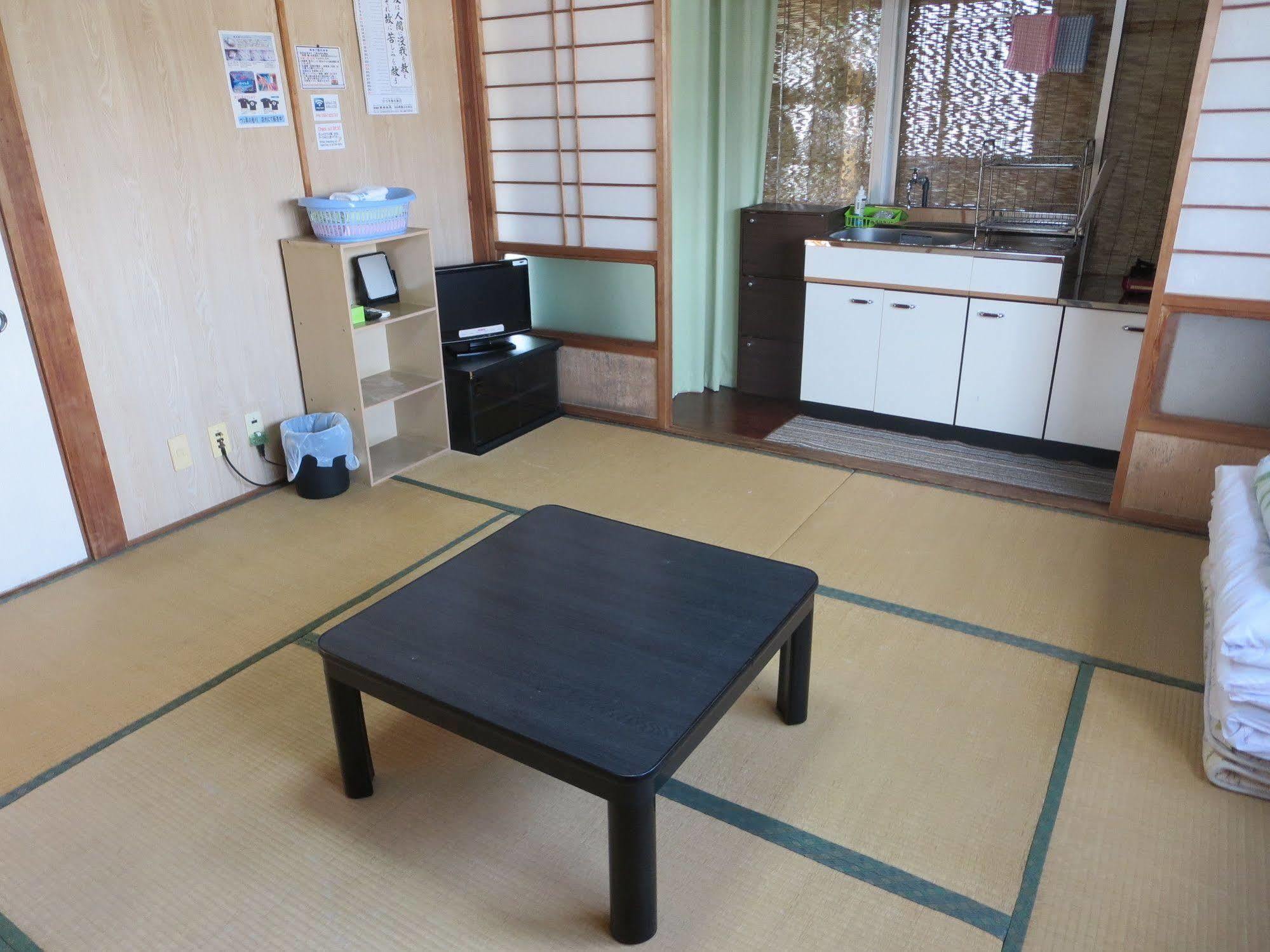 Hotel Minshuku Iwakawa Yakushima  Exterior foto