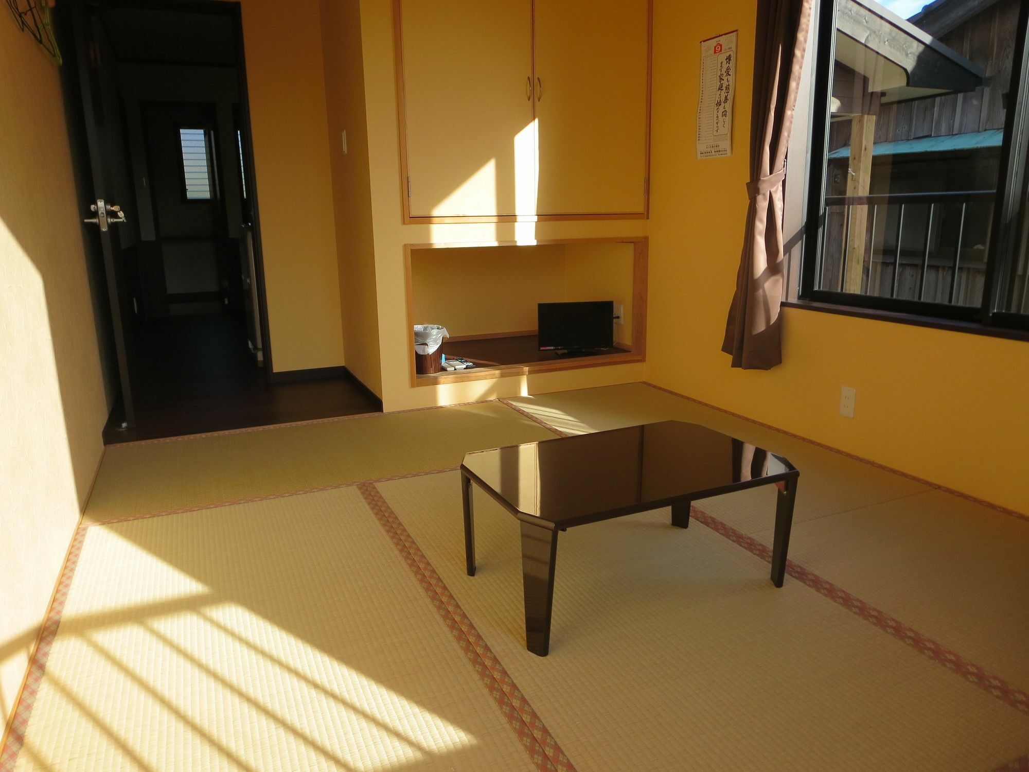 Hotel Minshuku Iwakawa Yakushima  Exterior foto