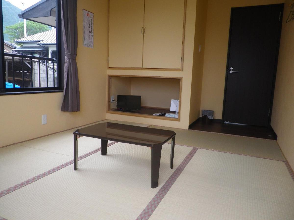 Hotel Minshuku Iwakawa Yakushima  Exterior foto