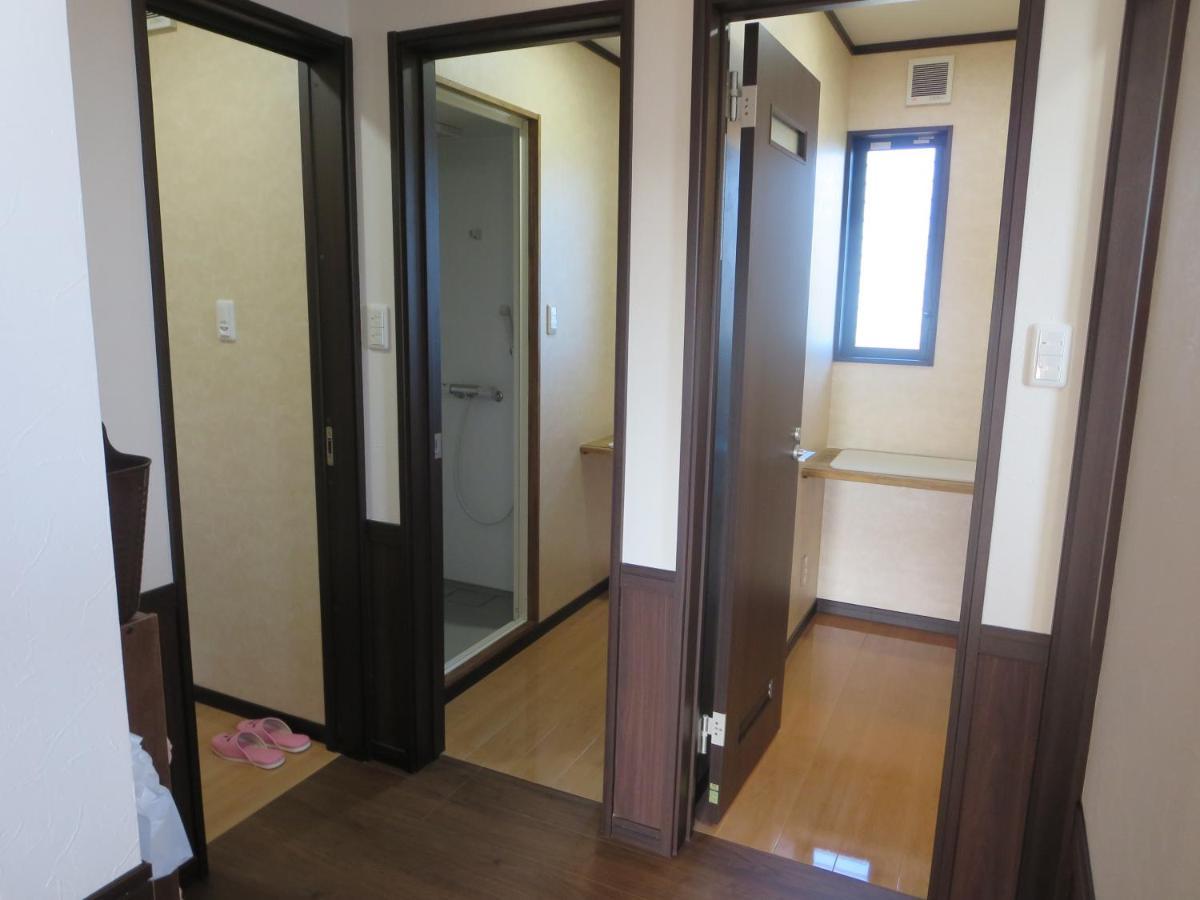 Hotel Minshuku Iwakawa Yakushima  Exterior foto