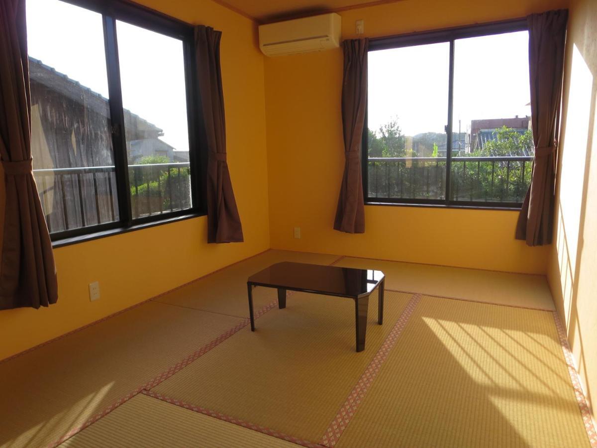 Hotel Minshuku Iwakawa Yakushima  Exterior foto